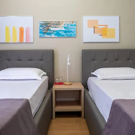 Отель Nia Boutique By Rapo's