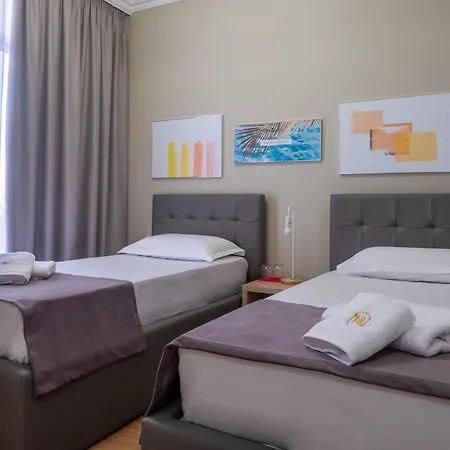 Отель Nia Boutique By Rapo's 4*