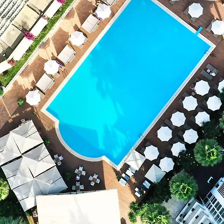 Отель Nia Boutique By Rapo's Химара