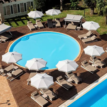 Отель Nia Boutique By Rapo's