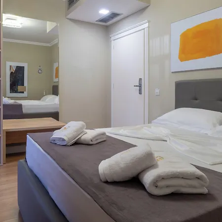 Nia Boutique By Rapo's 4* Химара