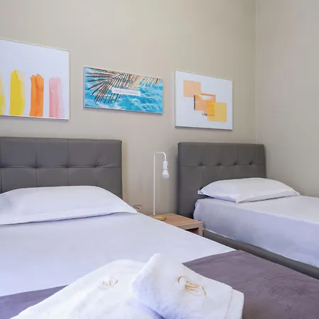 Nia Boutique By Rapo's 4* Химара