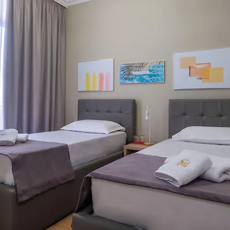 Отель Nia Boutique By Rapo's Химара