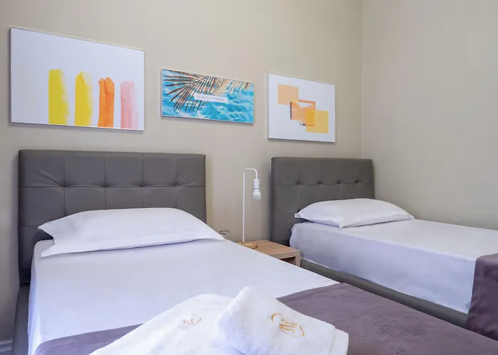 Nia Boutique By Rapo's 4* Χειμάρρα