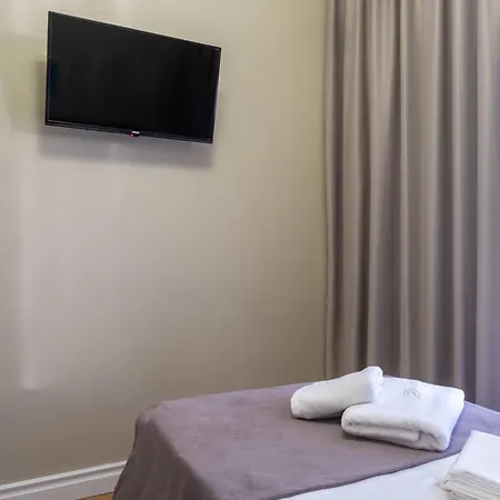 Hotell Nia Boutique By Rapo's Himare