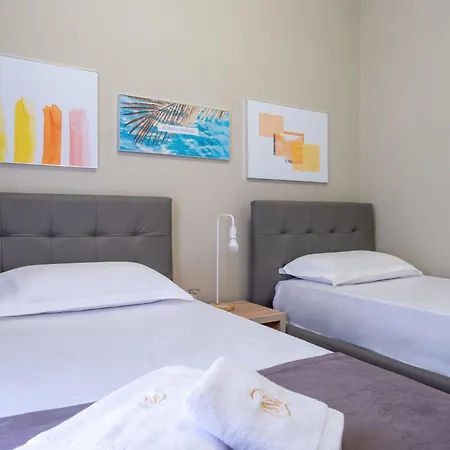 Hotel Nia Boutique By Rapo's Himarë