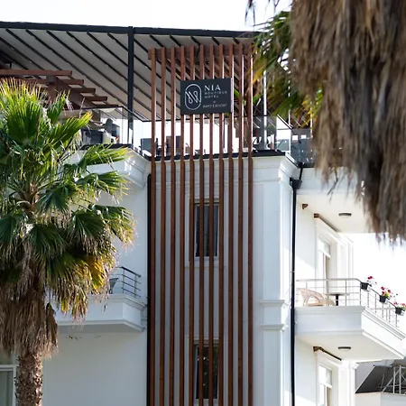 Nia Boutique By Rapo's Hotel