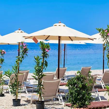 Nia Boutique By Rapo's Hotel Himarë
