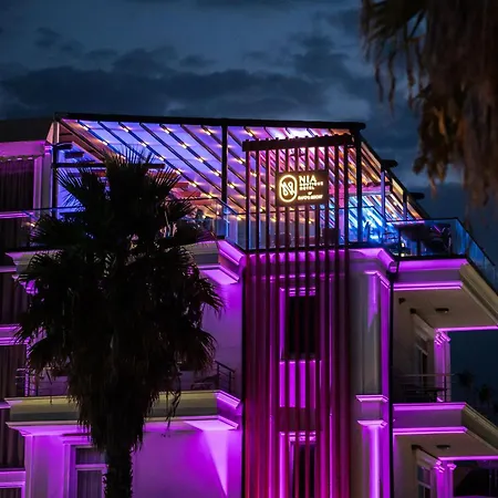 Hotel Nia Boutique By Rapo's Himarë