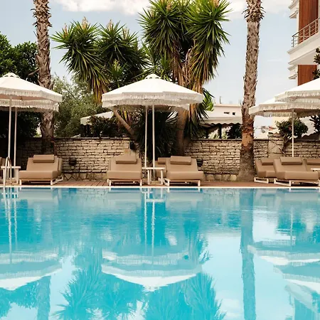 Nia Boutique By Rapo's 4* Himare