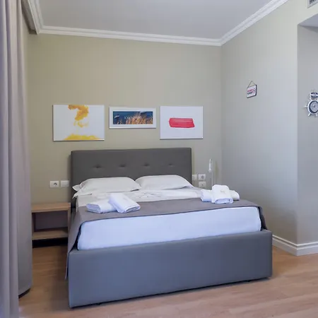 Hotel Nia Boutique By Rapo's