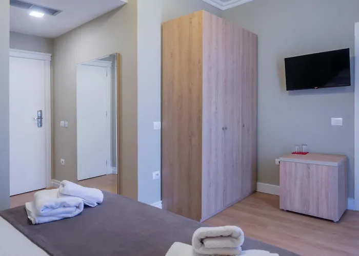 Hotel Nia Boutique By Rapo's 4*