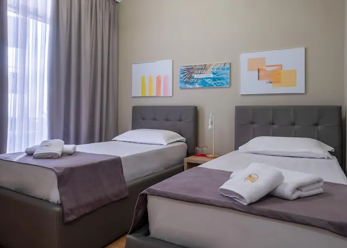 Hotel Nia Boutique By Rapo's 4*