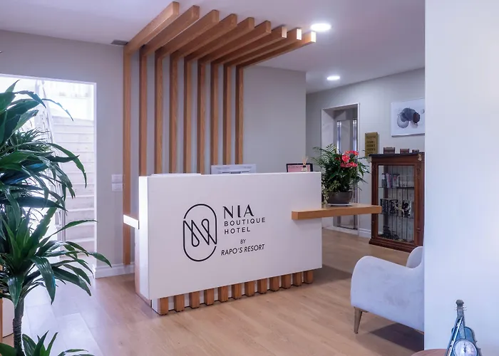 Hotel Nia Boutique By Rapo's